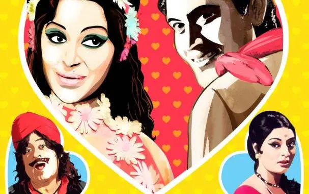 Love in Bombay- Sadly will not pass as Love in Mumbai! Movie Review