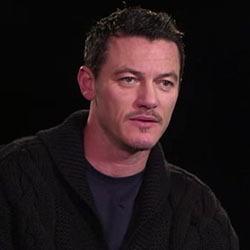 English Movie Actor Luke Evans Biography, News, Photos ...