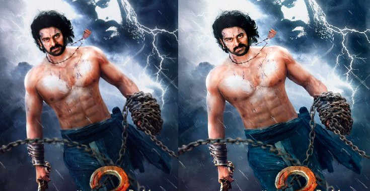 Mahendra Baahubali First Look Is Out! | NETTV4U