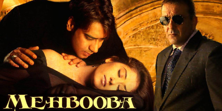 Mehbooba Movie Review 2008 Rating Cast And Crew With Synopsis