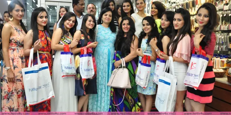 Miss And Mrs Gujarati India 2015 Finalists Sizzles In Hyderabad 44477 Movie Press Meet Pics 4031