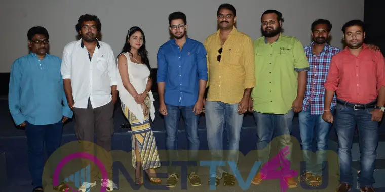 Musugu Movie Show Press Meet Photos Actress Pooja Shree Stills | 197850 ...