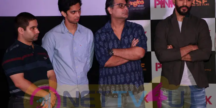 Pink Official Trailer Launch With Amitabh Bachchan Gorgeous Photos ...