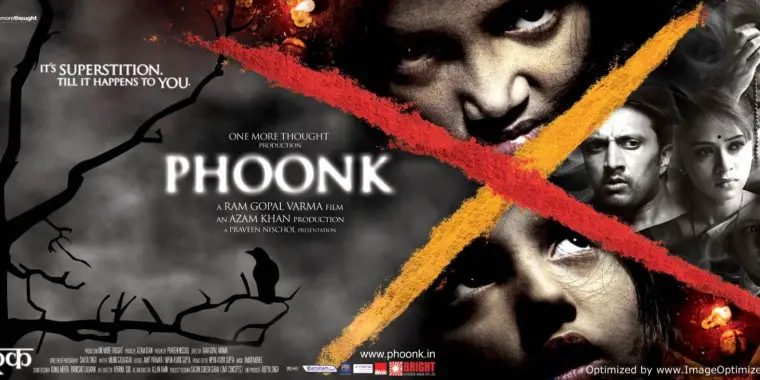 Best Hindi Horror Movies: Phoonk (2008)