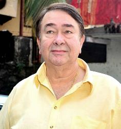 Bollywood Movie Actor Randhir Kapoor Biography, News, Photos, Videos