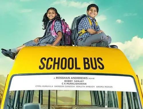 school bus movie review