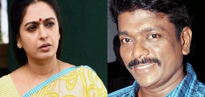 Seetha And Parthipan Are Together In A Movie, After 25 Years! 