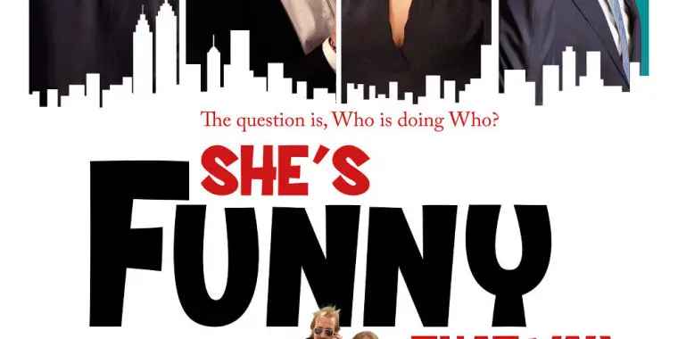 movie review she's funny that way