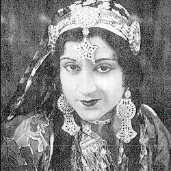 Early age film world’s movie actress Sultana film career