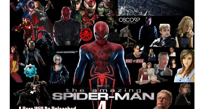 download spider man 4cast