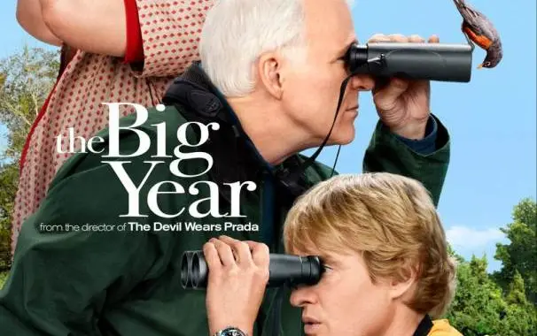 the big year movie review