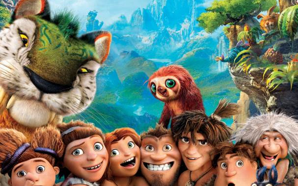 The Croods Movie Review (2015) - Rating, Cast & Crew With Synopsis