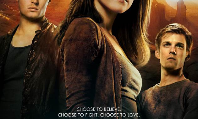 the host movie review 2013