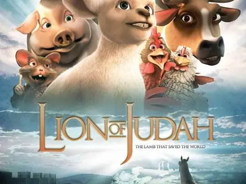 lion of judah movie review
