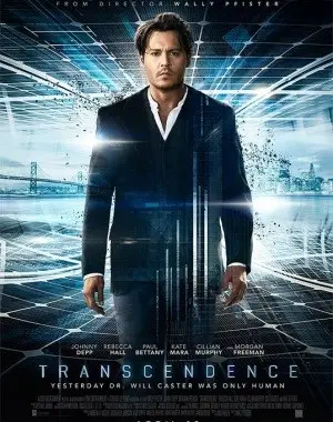 Transcendence Movie Review (2014) - Rating, Cast & Crew With Synopsis