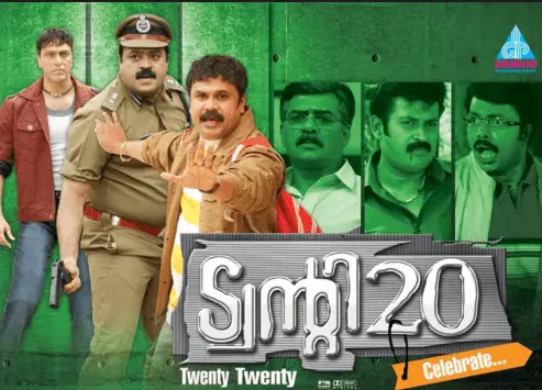 Twenty:20 is a full on suspense thriller with action sense 