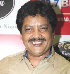 Bollywood Singer Udit Narayan Biography, News, Photos, Videos | NETTV4U