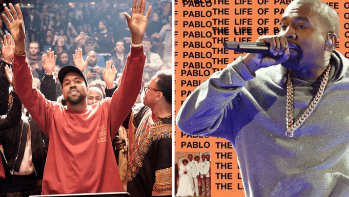 .“The Life Of Pablo” Launched On All Streaming Services, Fans Going Crazy