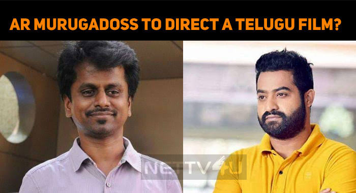 AR Murugadoss To Direct A Telugu Film?