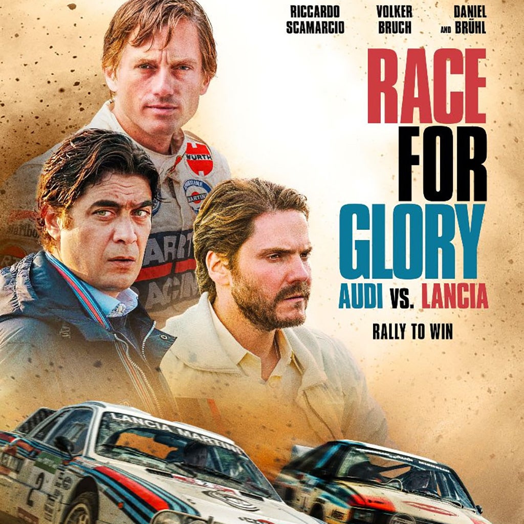 Race For Glory: Audi Vs. Lancia Movie Review