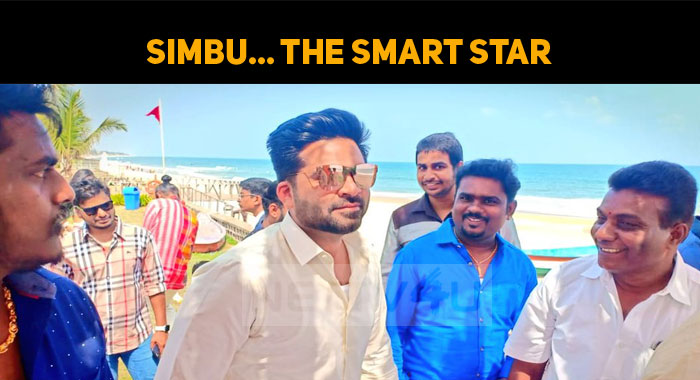 Simbu Attends Mahat – Prachi Wedding! How Smart He Is!