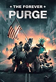 The Forever Purge Movie Review