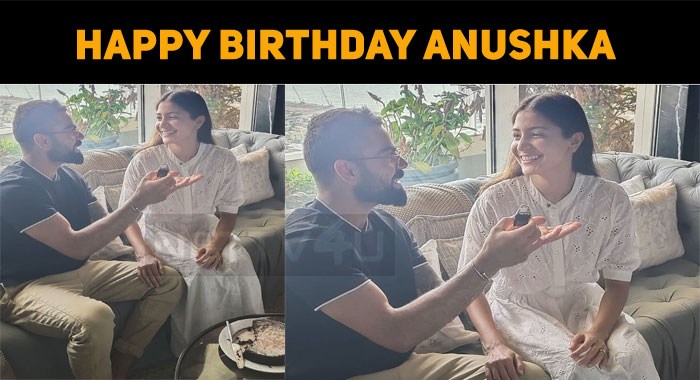 Happy Birthday, Anushka Sharma!