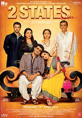 2 States Movie Review