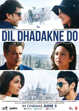 Dil Dhadakne Do Movie Review