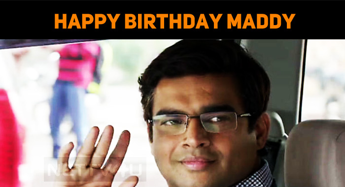 Maddy Turns 50! Happy Birthday Maddy!