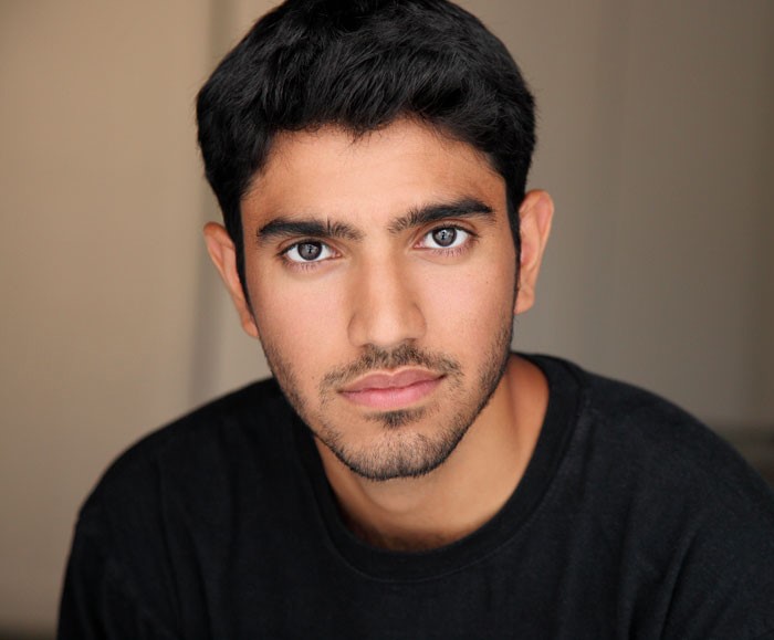 Omar Maskati Hindi Actor