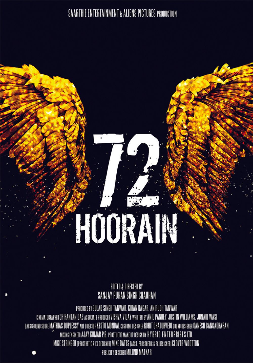 72 Hoorain Movie Review
