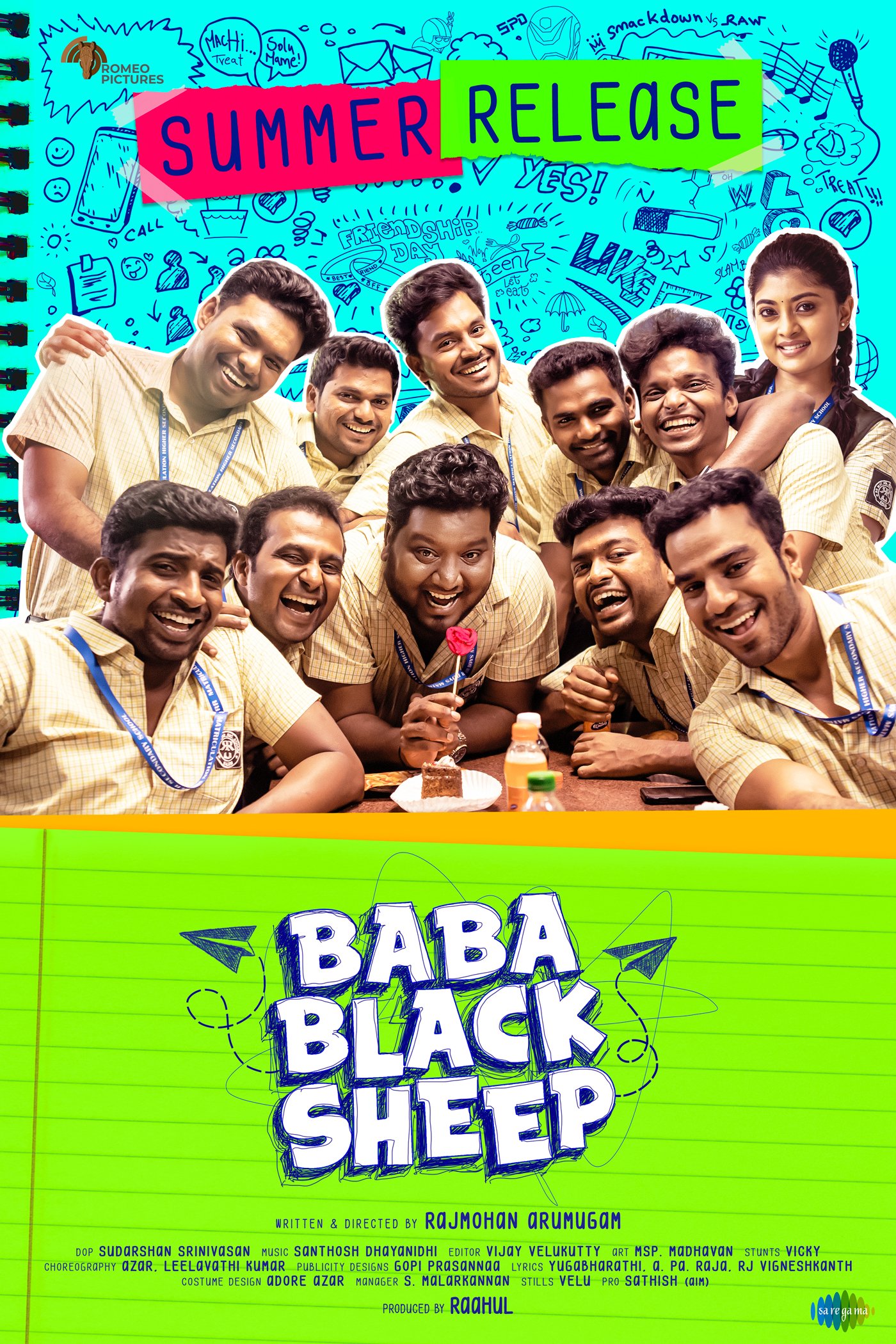 Baba Black Sheep Movie Review