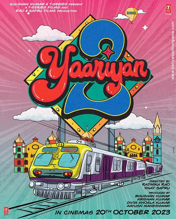 Yaariyan 2 Movie Review