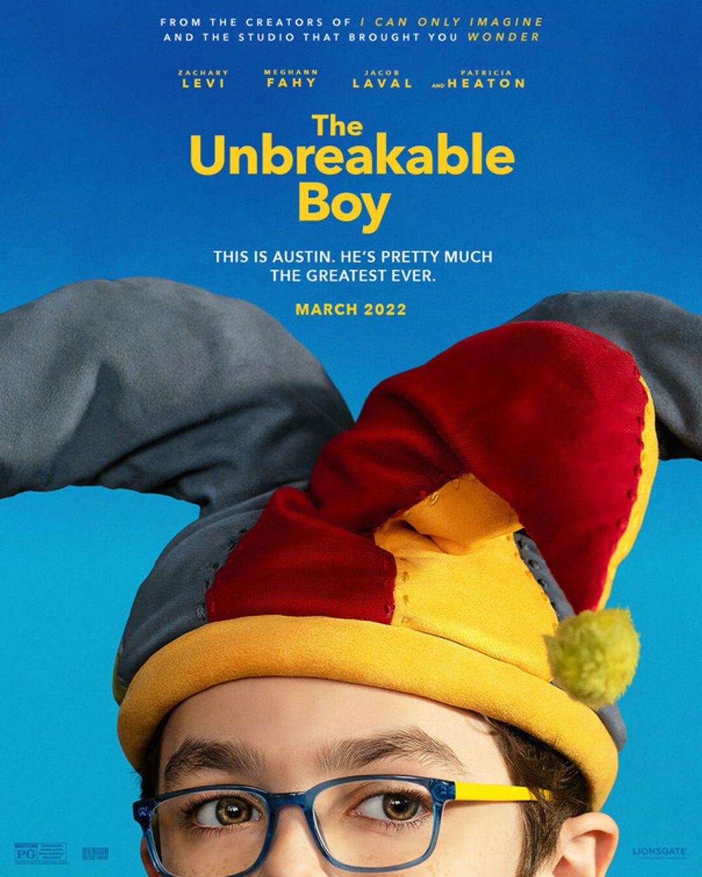 The Unbreakable Boy Movie Review
