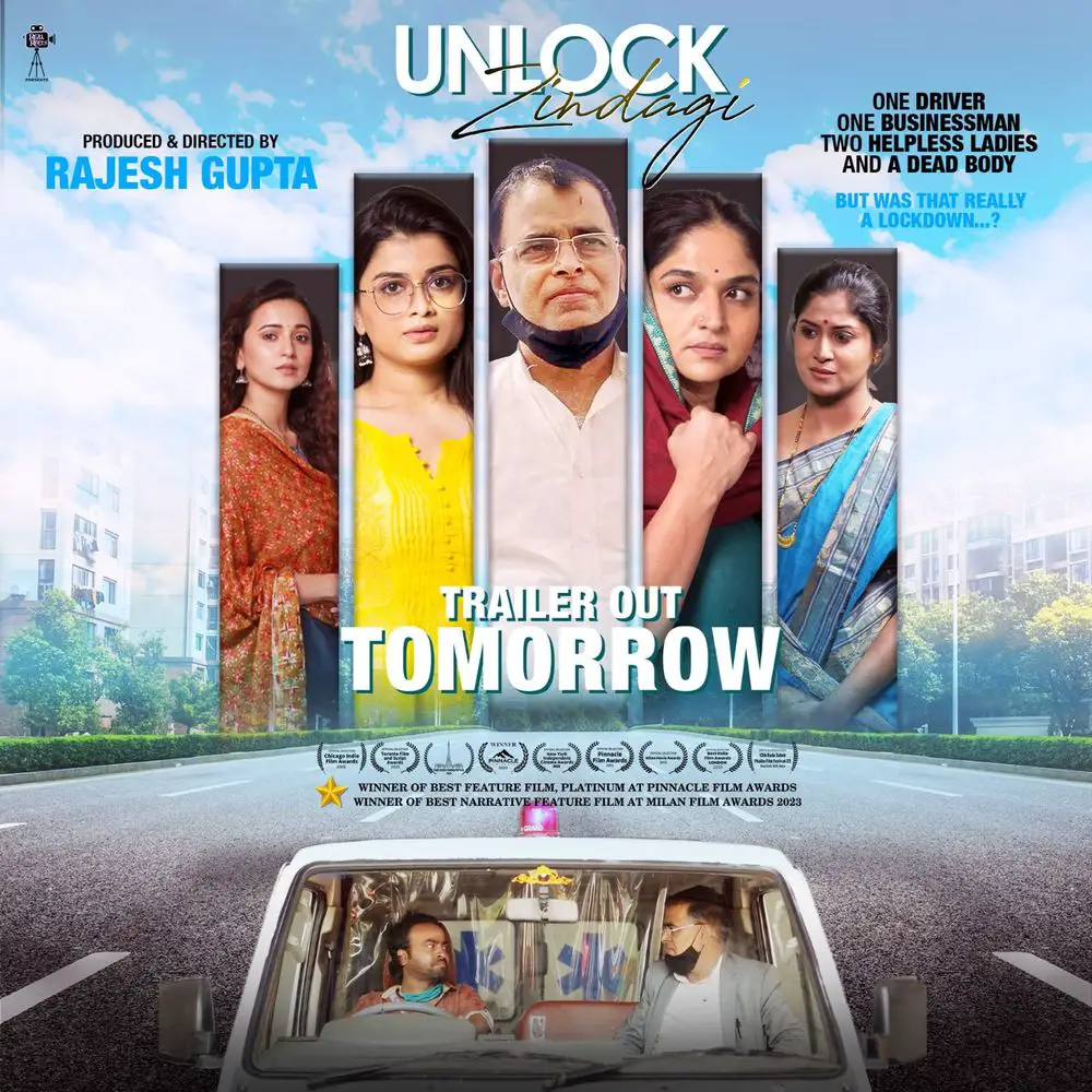 Unlock Zindagi Movie Review