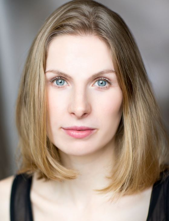 Anna Dawson English Movie Actress