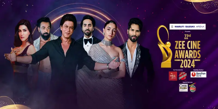 Zee Cine Awards 2024