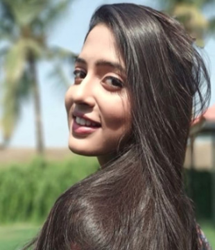 Vidula Chougule Marathi TV-Actress