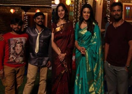 3 Gante 30 Days 30 Seconds Shooting Wrapped Up!