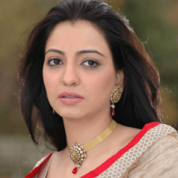 Anjori Alagh Hindi TV-Actress