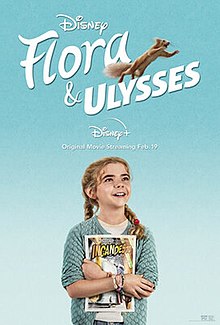 Flora And Ulysses Movie Review