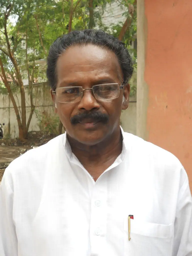 C. J. Kuttappan