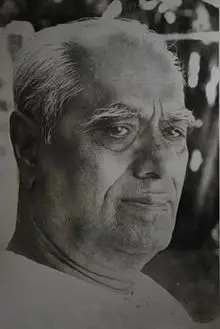 C. K Nagaraja Rao