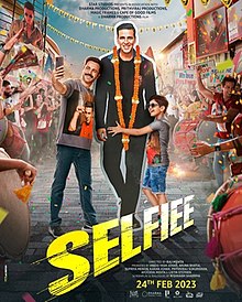 Selfiee Movie Review