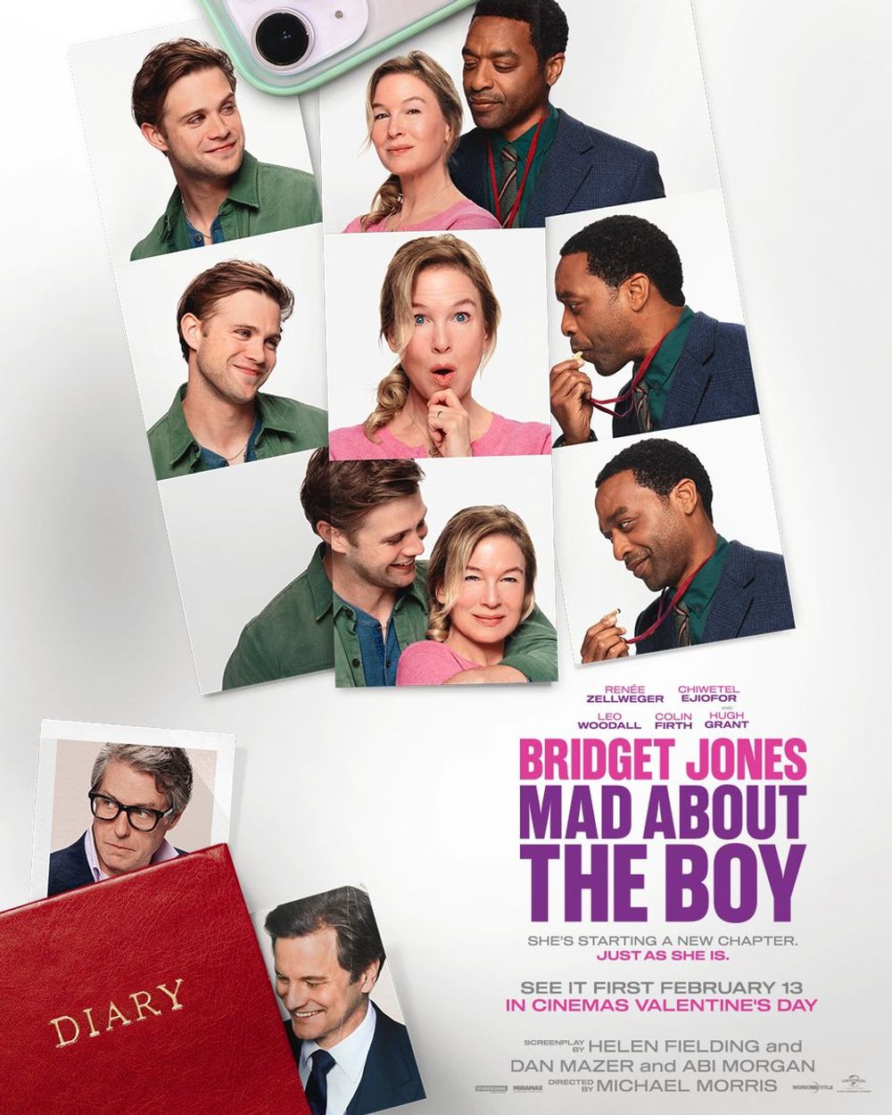 Bridget Jones : Mad About The Boy Movie Review