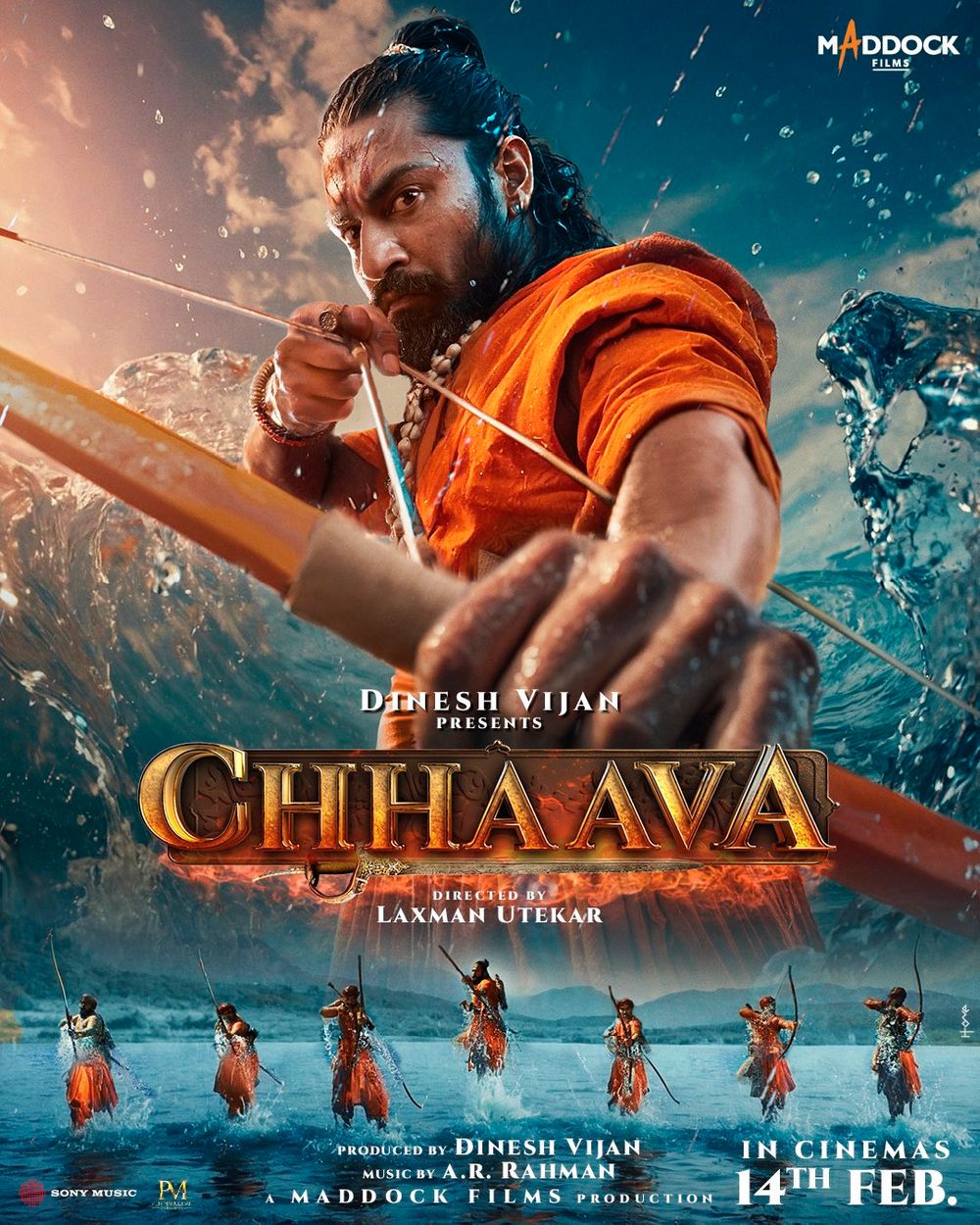 Chhaava Movie Review