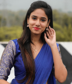 Social Media Influencer Neha Chowdary Telugu Social Media Influencer