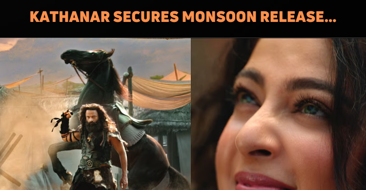 Anushka Shetty’s Malayalam Debut Secures A Release Slot