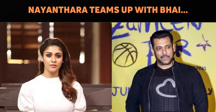 Nayanthara Confirms Return To Bollywood With Sa..